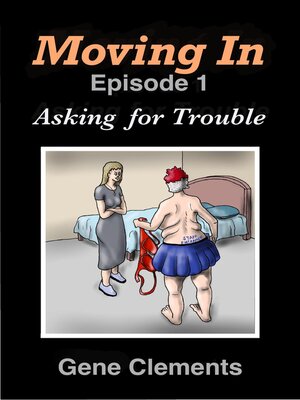 cover image of Asking for Trouble